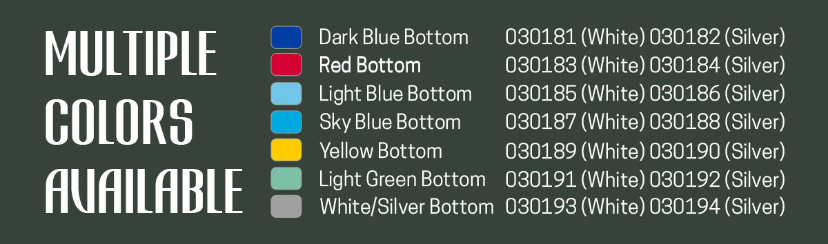 Stainless Steel Wine Tumbler w/ Colorful Bottom_Colors